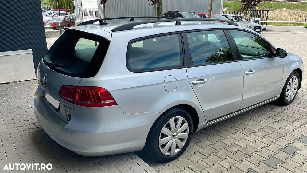 Volkswagen Passat 1.6 TDI BlueMotion Technology Trendline - 2
