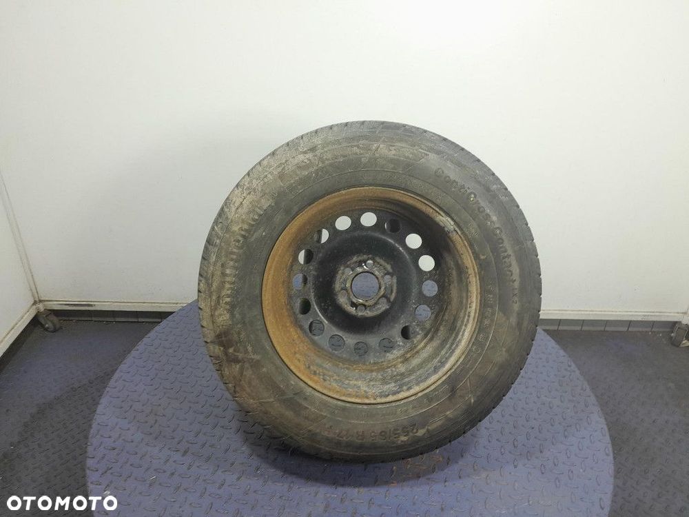 NISSAN NAVARA IV D23 15- KOŁO DOJAZDOWE 7JXR17 6X114.3 ET 45 255/65 5JU0A - 4