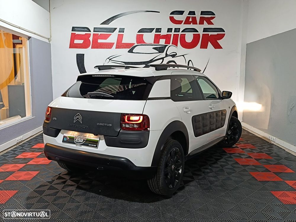 Citroën C4 Cactus 1.6 BlueHDi Feel ETG6 - 12