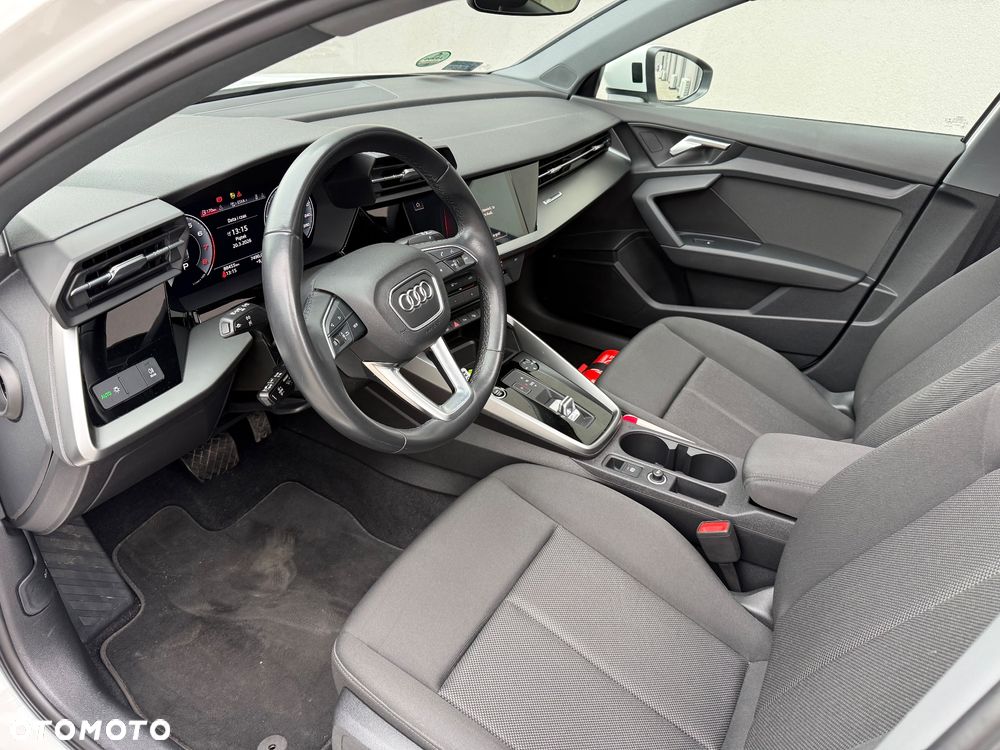 Audi A3 Sportback 35 TFSI mHEV S Line S tronic - 15