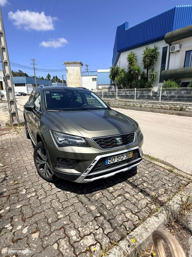SEAT Ateca 1.6 TDI Style - 1