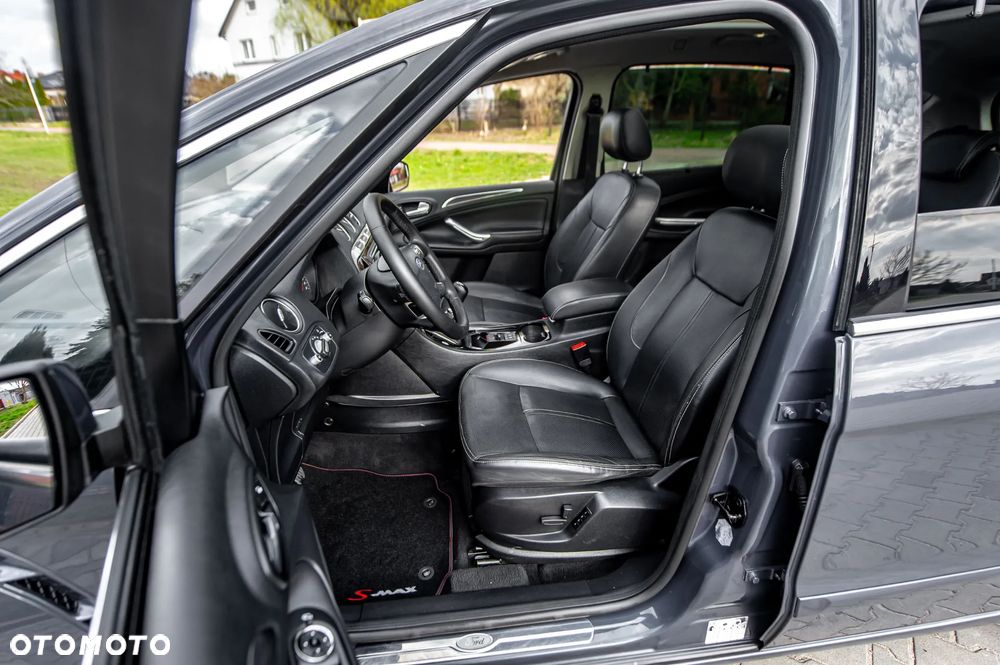 Ford S-Max 2.0 TDCi DPF Titanium X - 21