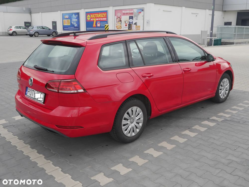 Volkswagen Golf VII 1.6 TDI BMT Comfortline - 4