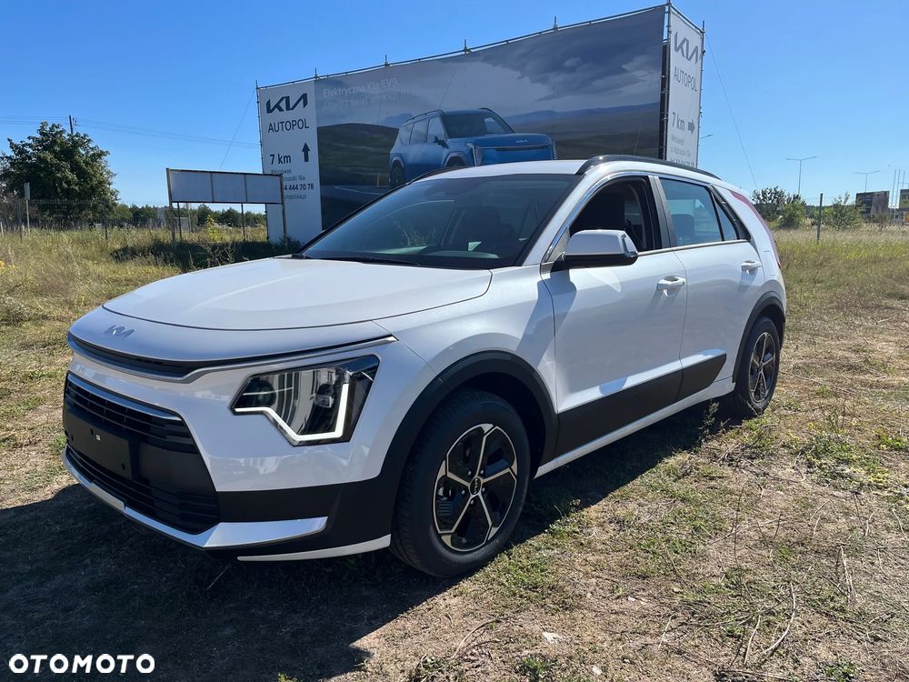 Kia Niro 1.6 GDI Hybrid M - 3