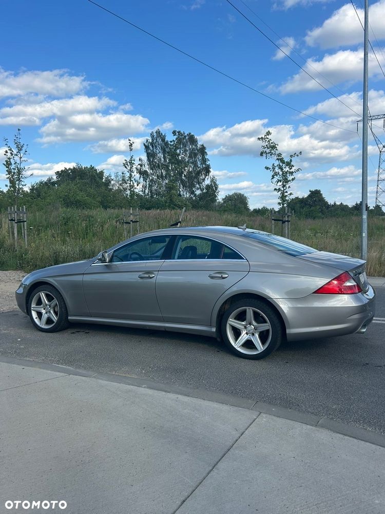 Mercedes-Benz CLS - 7