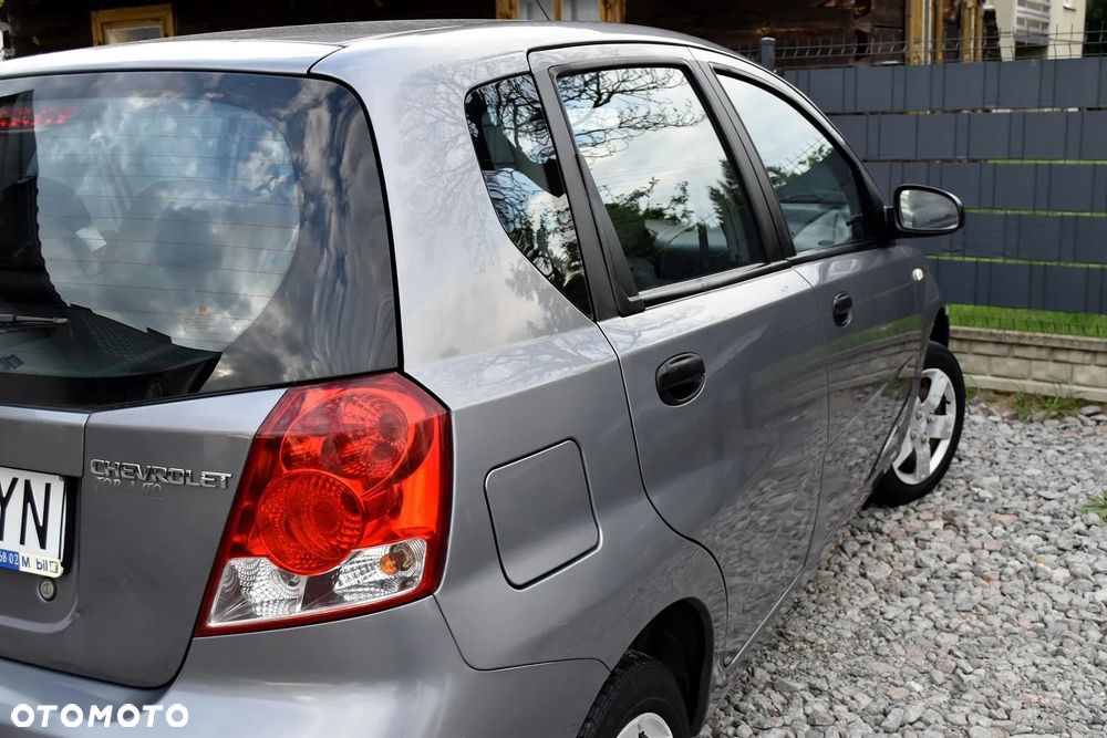 Chevrolet Aveo 1.2 Star (abs) - 16