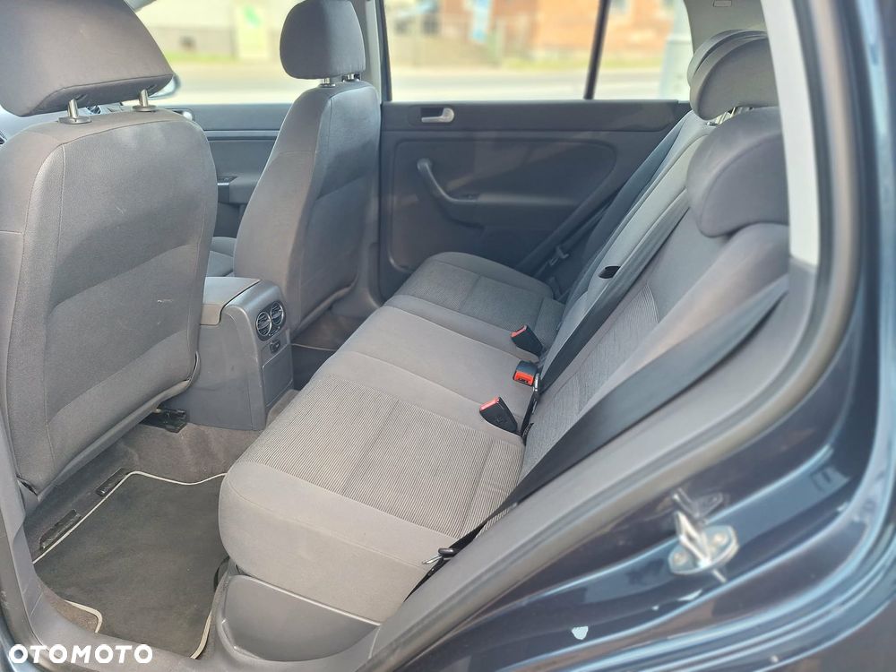 Volkswagen Golf Plus 1.4 Comfortline - 13