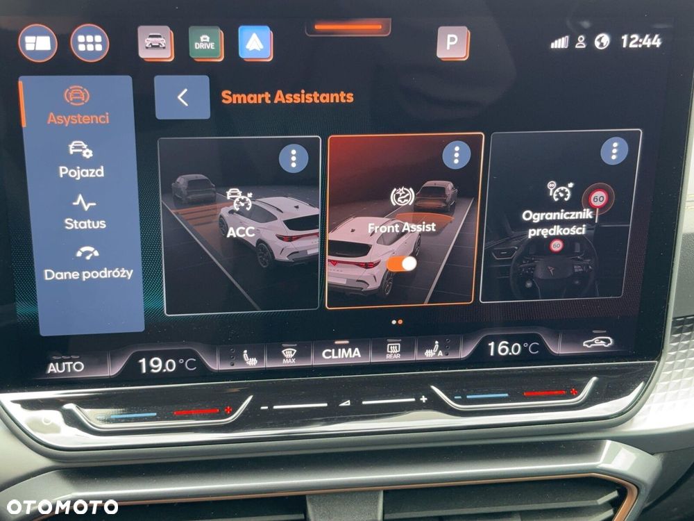 Cupra Formentor 1.5 eTSI mHEV DSG - 35