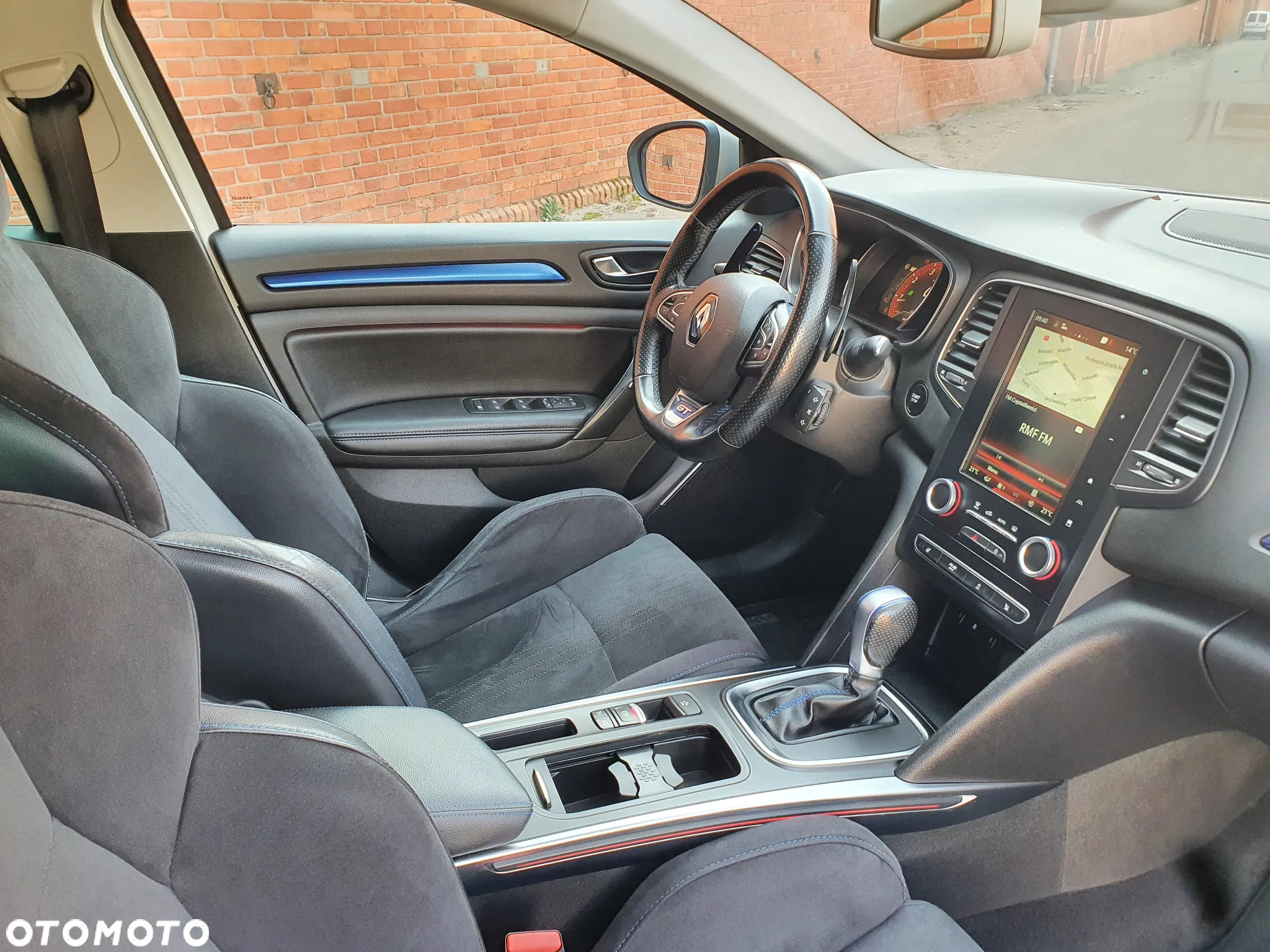 Renault Megane ENERGY dCi 165 EDC GT - 10