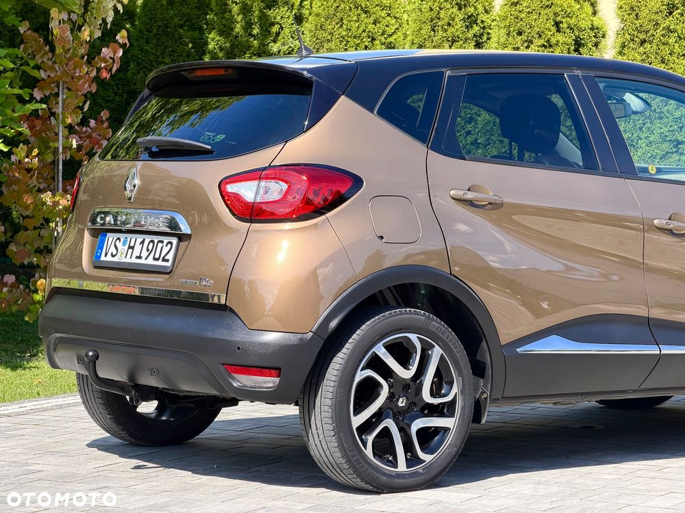 Renault Captur ENERGY TCe 90 Start&Stop Luxe - 13