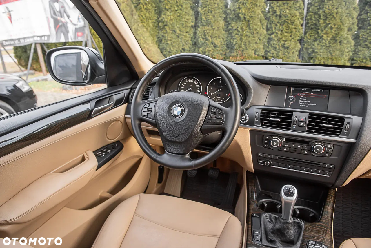 BMW X3 xDrive20d - 24