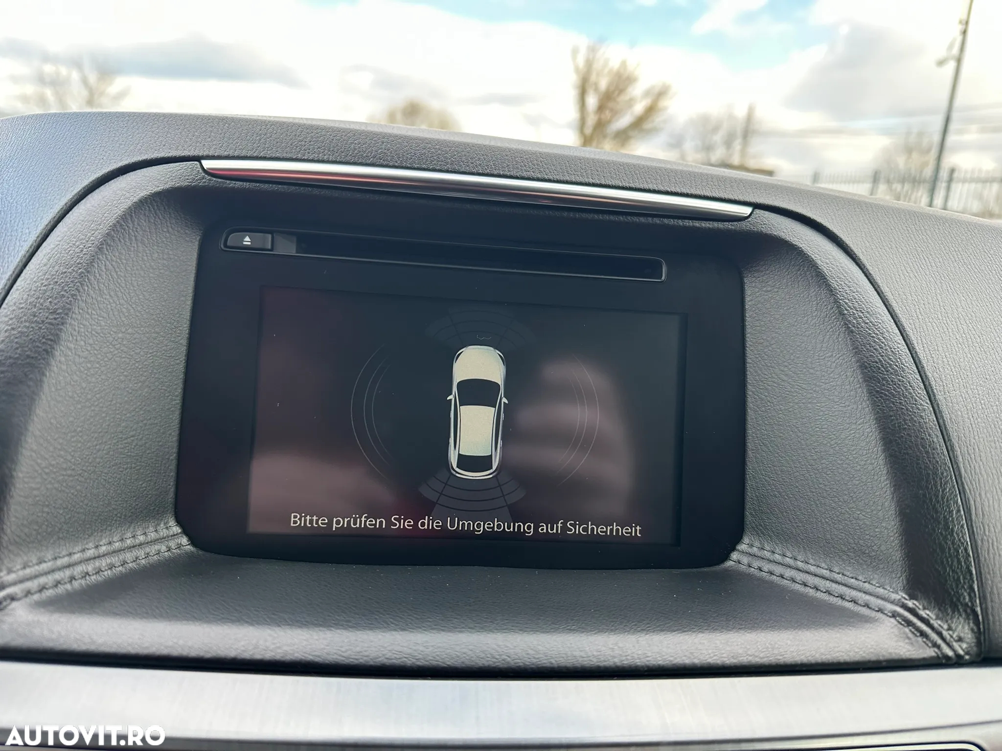 Mazda CX-5 SKYACTIV-D 175 AWD Sports-Line - 38