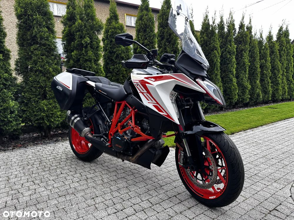 KTM Super Duke - 3
