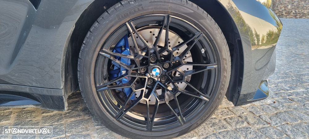 BMW M3 Competition M xDrive - 3