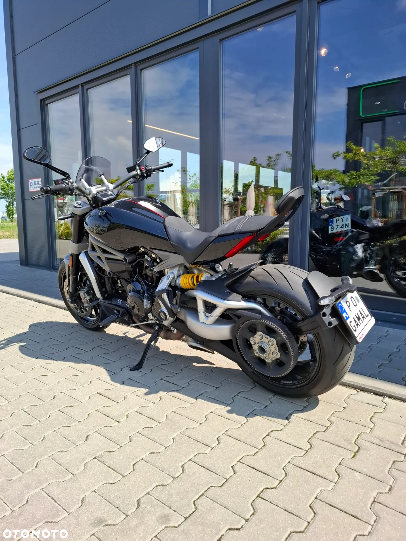 Ducati Diavel - 8