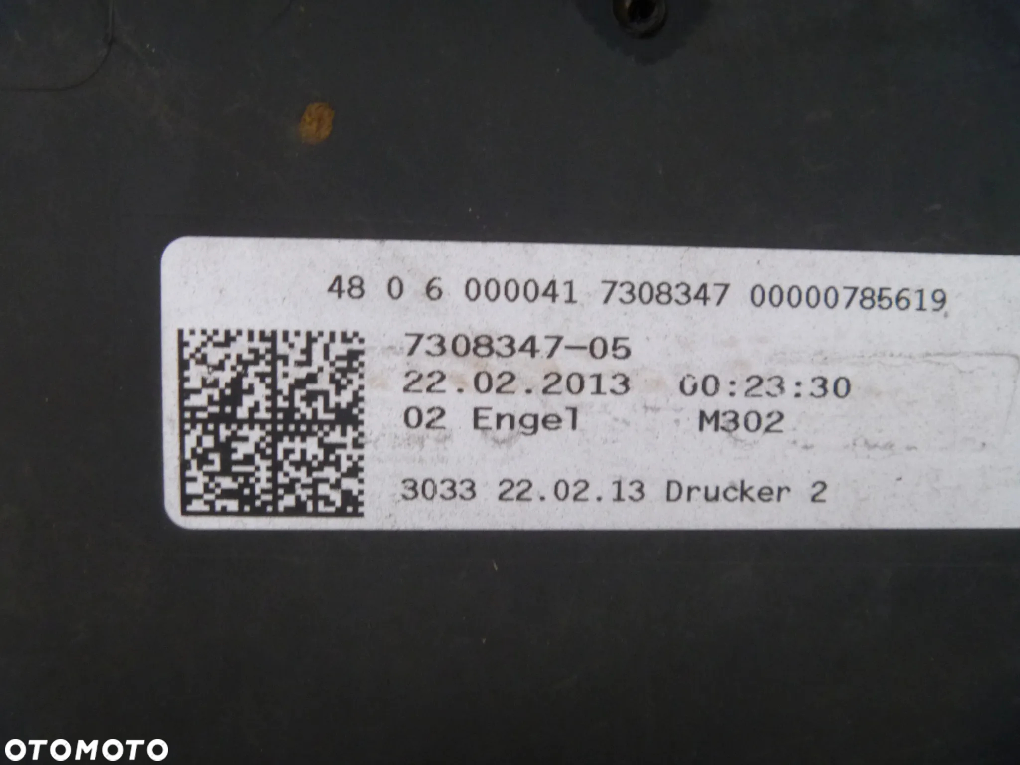 BMW 3 F30 F31 11-15 ZDERZAK PRZEDNI PDC SPRYSKI ŁADNY - 6