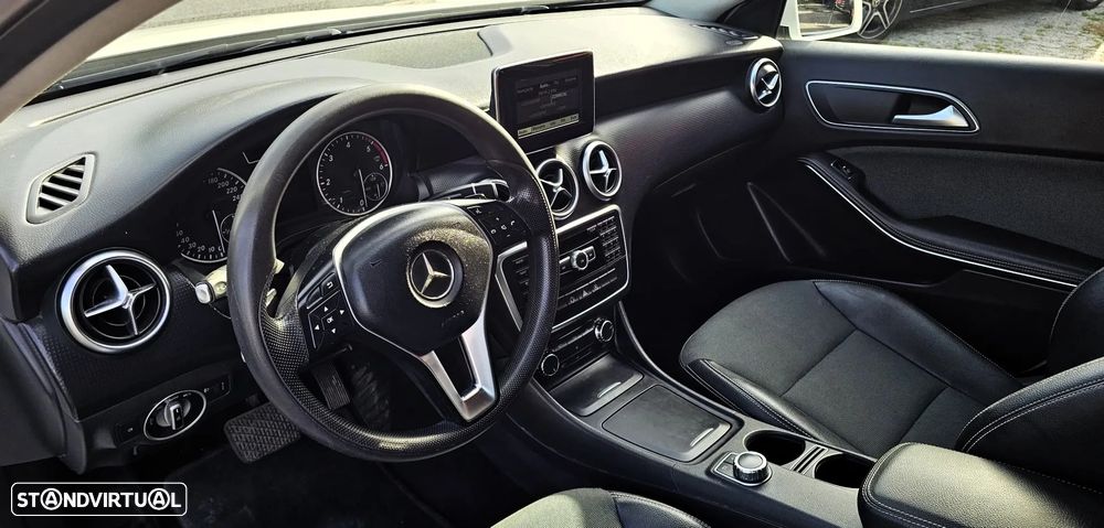 Mercedes-Benz A 180 CDI 7G-DCT Urban - 6