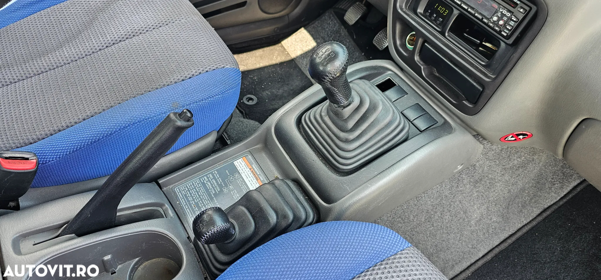 Suzuki Grand Vitara 2.0 Comfort - 8