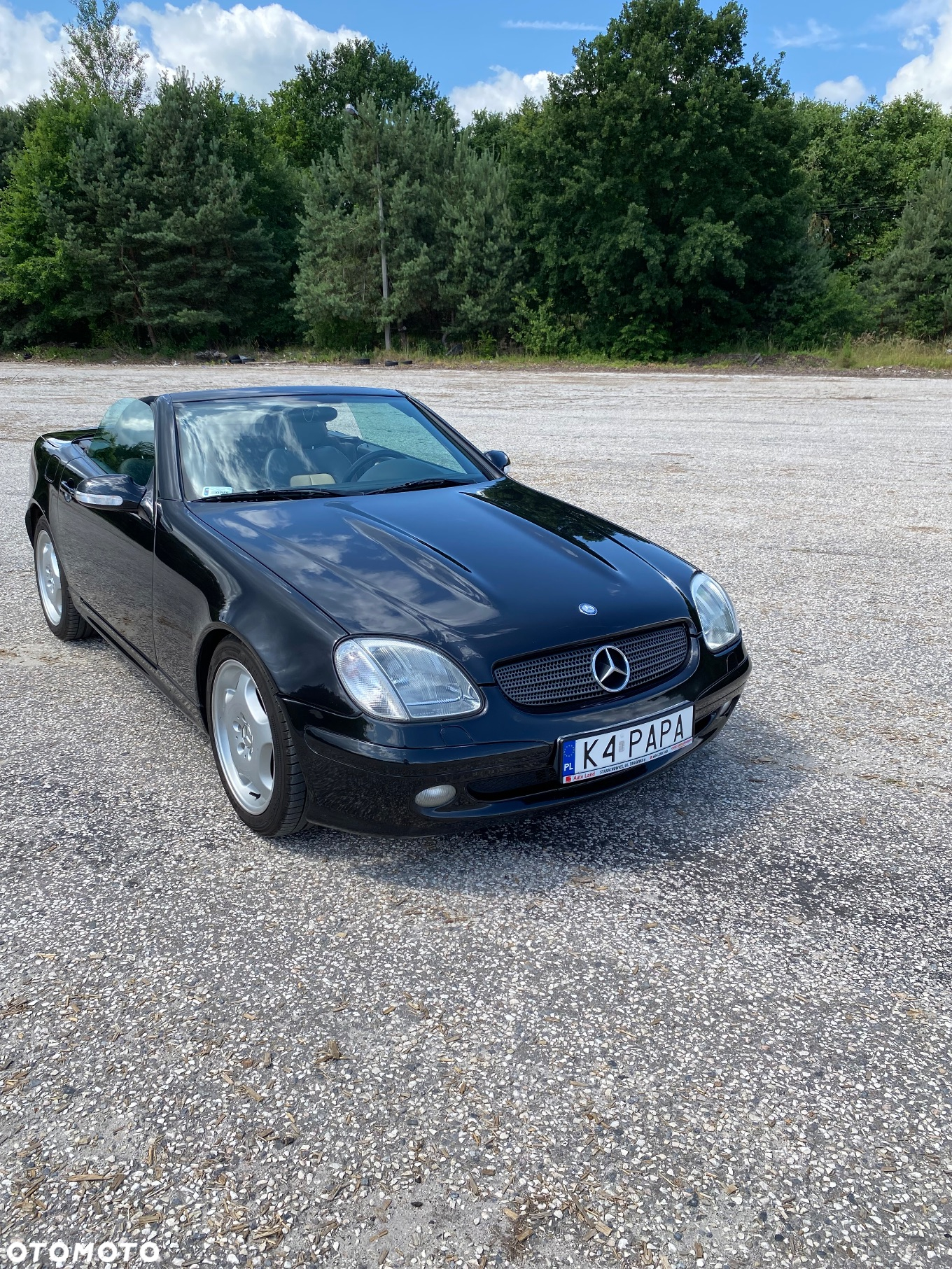 Mercedes-Benz SLK 230 Kompressor - 4
