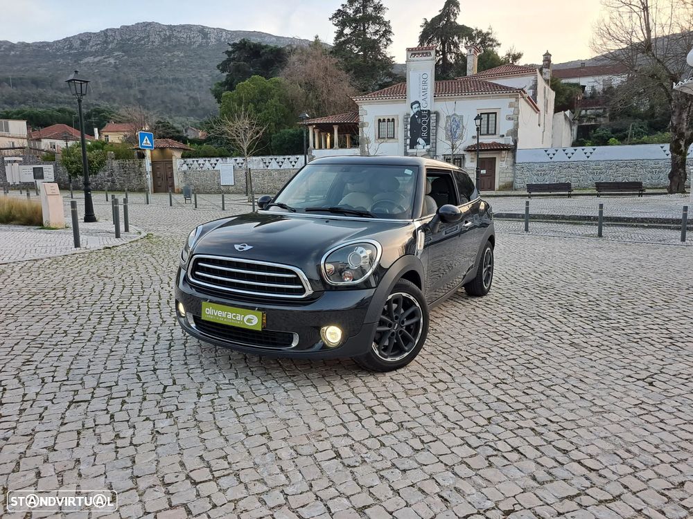 MINI Paceman Cooper D - 7