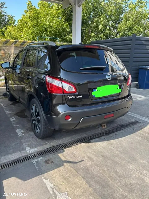 Nissan Qashqai 2.0 dCi DPF 4x4 Aut tekna - 6