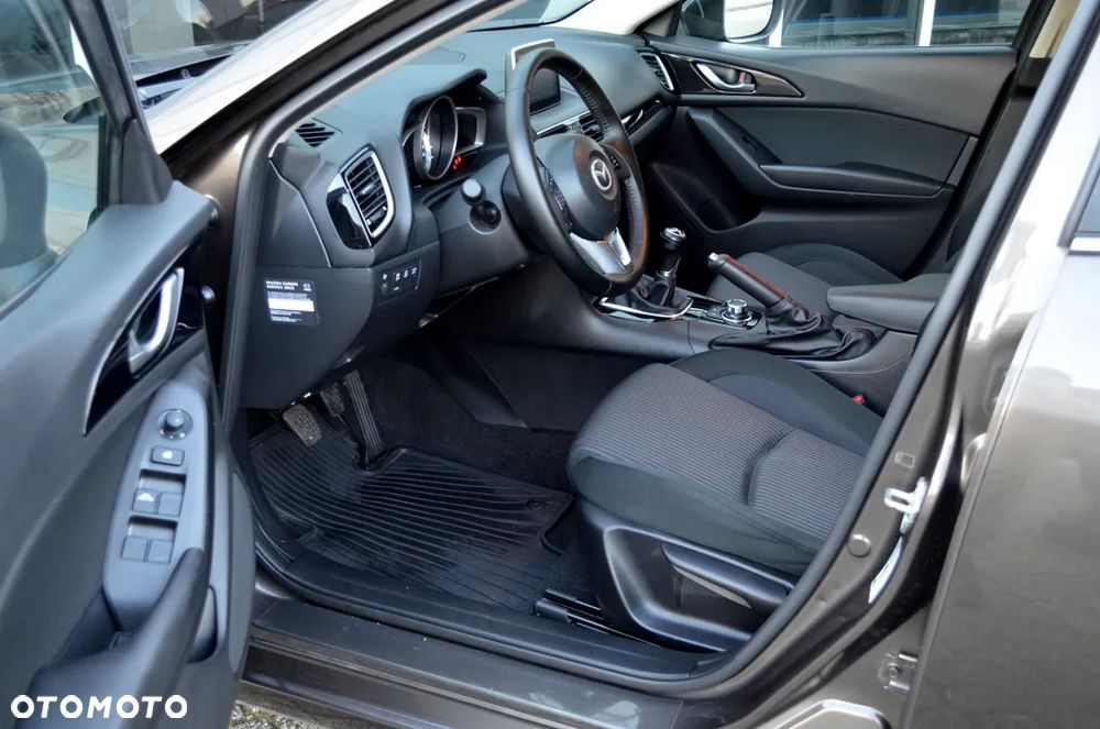 Mazda 3 SKYACTIV-G 120 Center-Line - 7