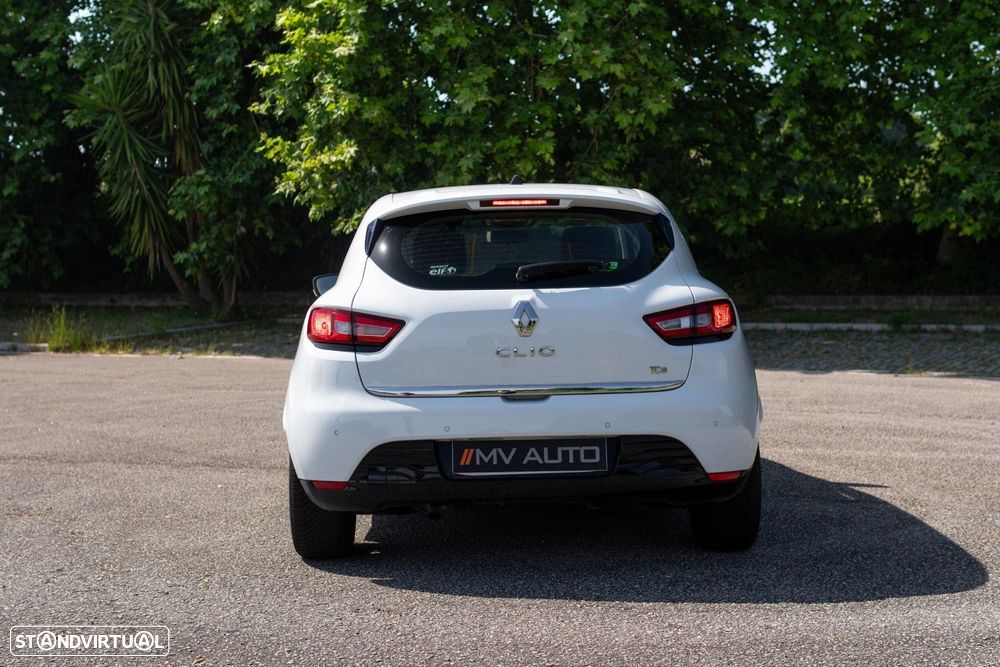 Renault Clio - 5