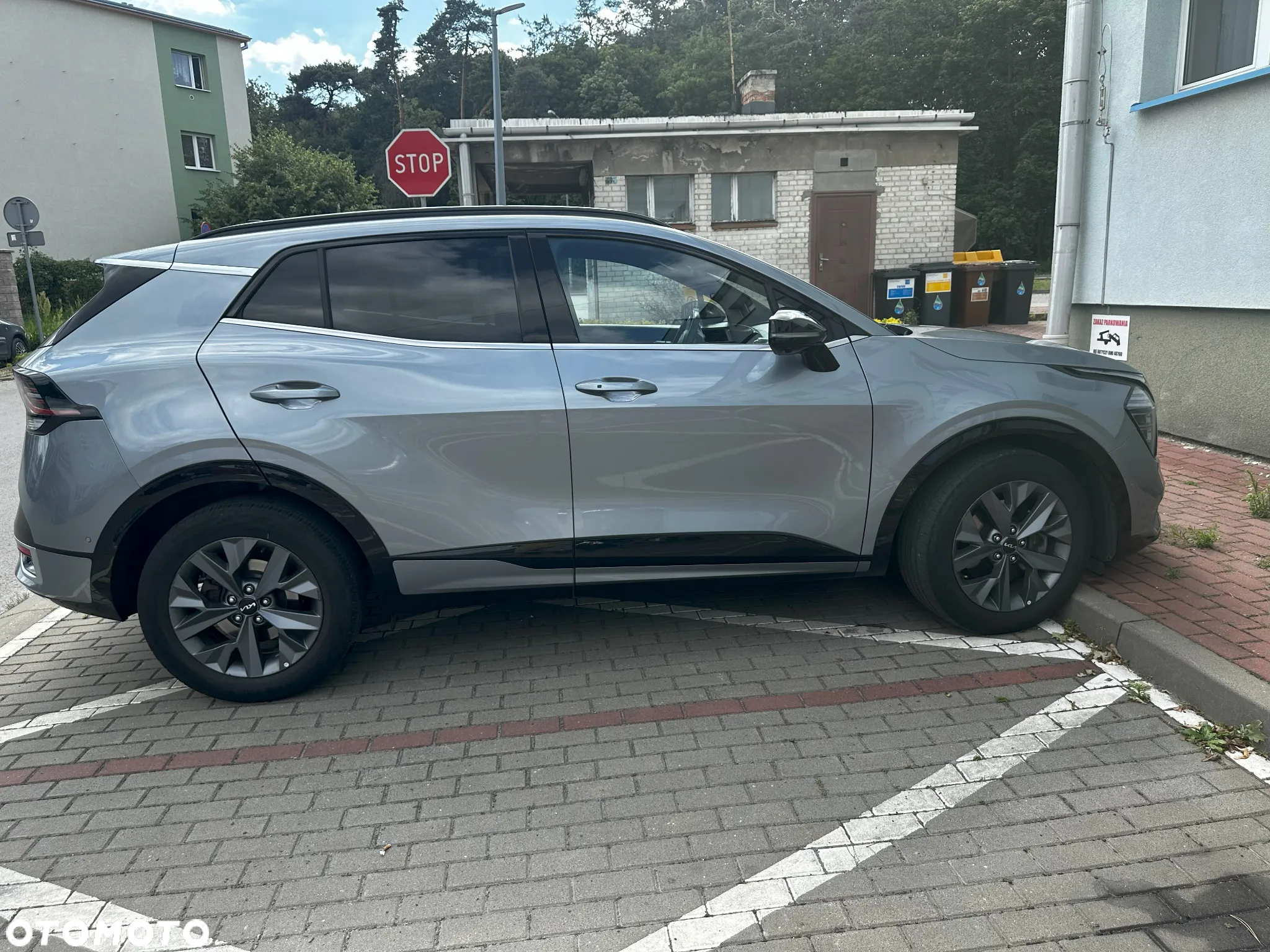 Kia Sportage 1.6 T-GDI HEV GT Line 4WD - 3