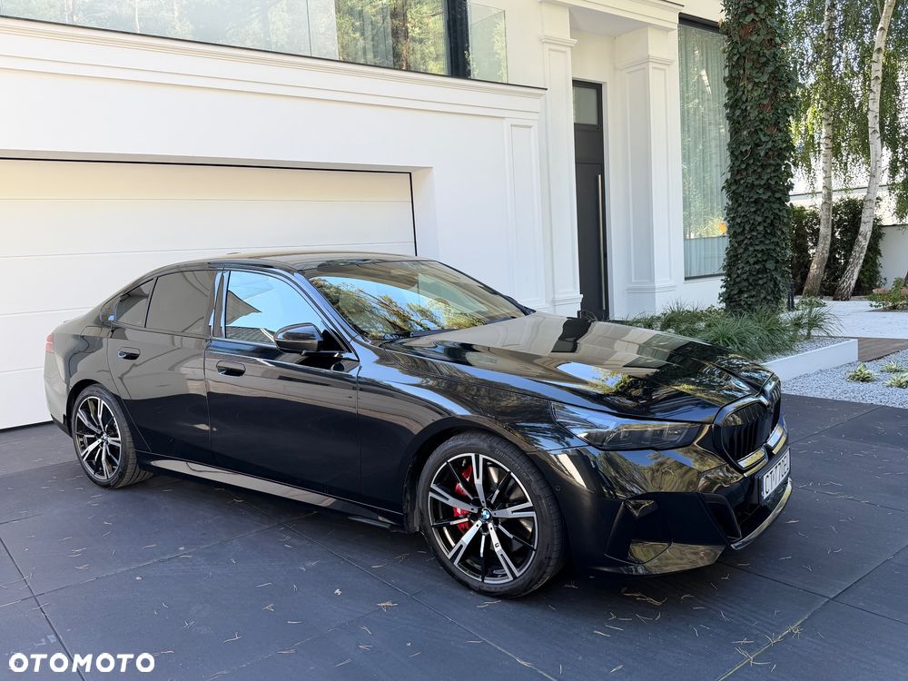 BMW Seria 5 530d xDrive mHEV sport - 1