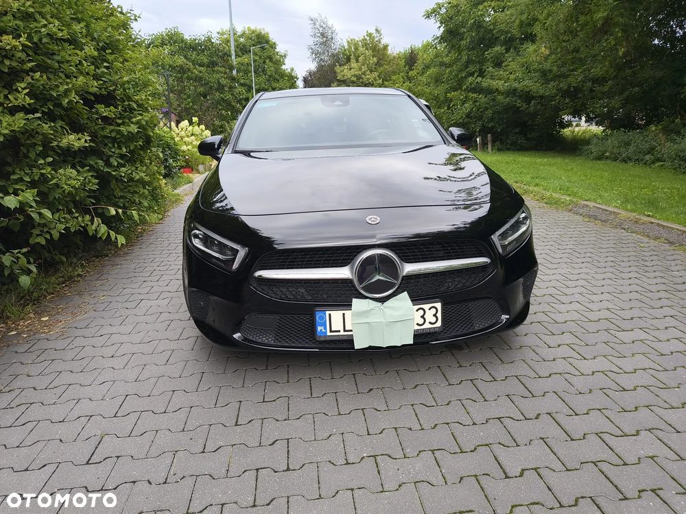 Mercedes-Benz Klasa A 160 - 4