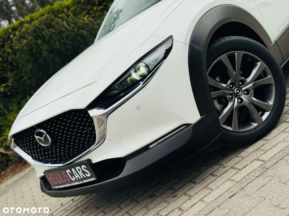 Mazda CX-30 e-SKYACTIV-X 2.0 M HYBRID SELECTION - 19