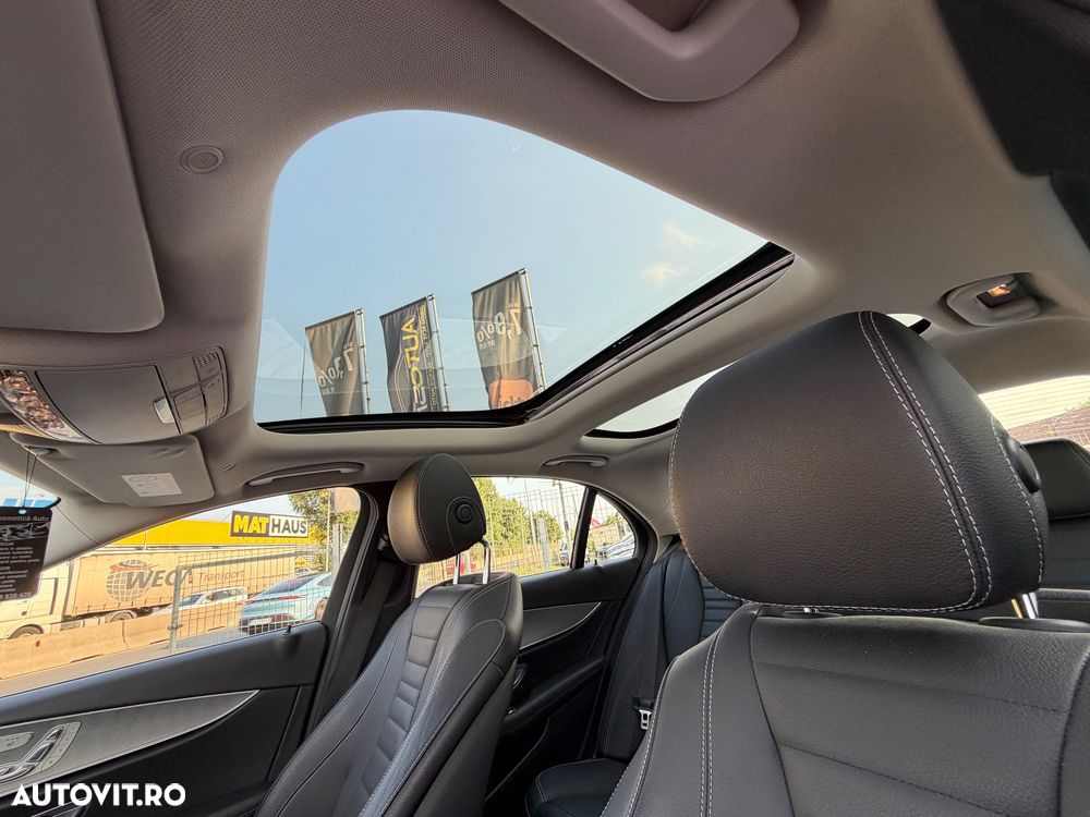 Mercedes-Benz E 350e 9G-TRONIC Avantgarde - 23