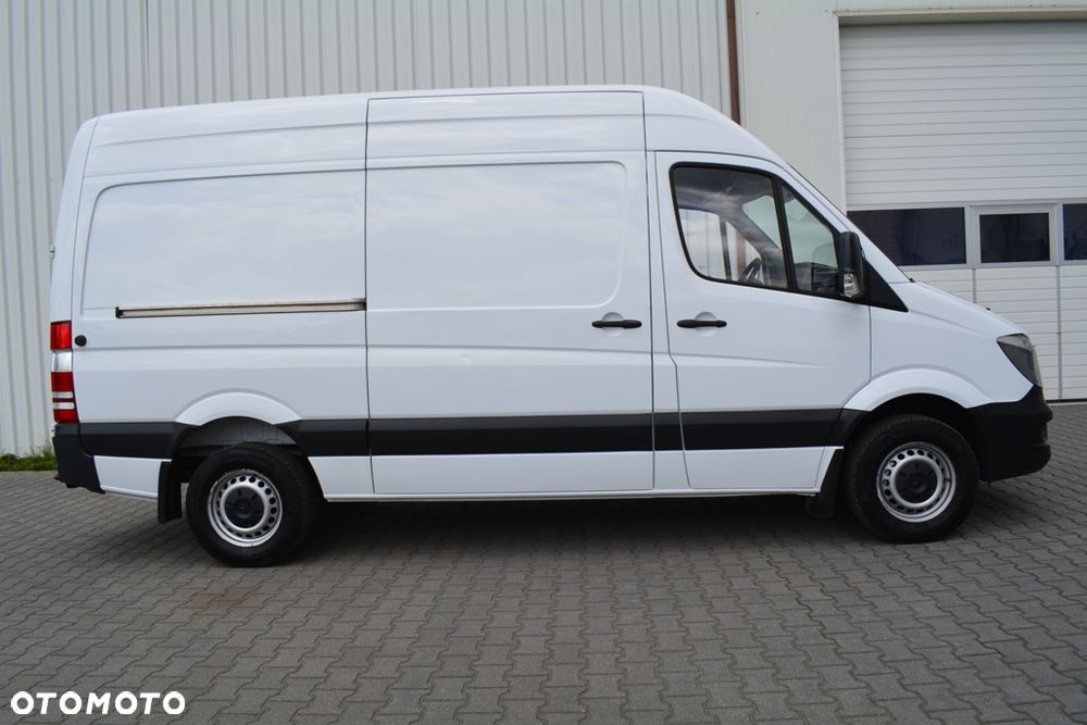 Mercedes-Benz Sprinter 319 CDI 3.0V6 - 10