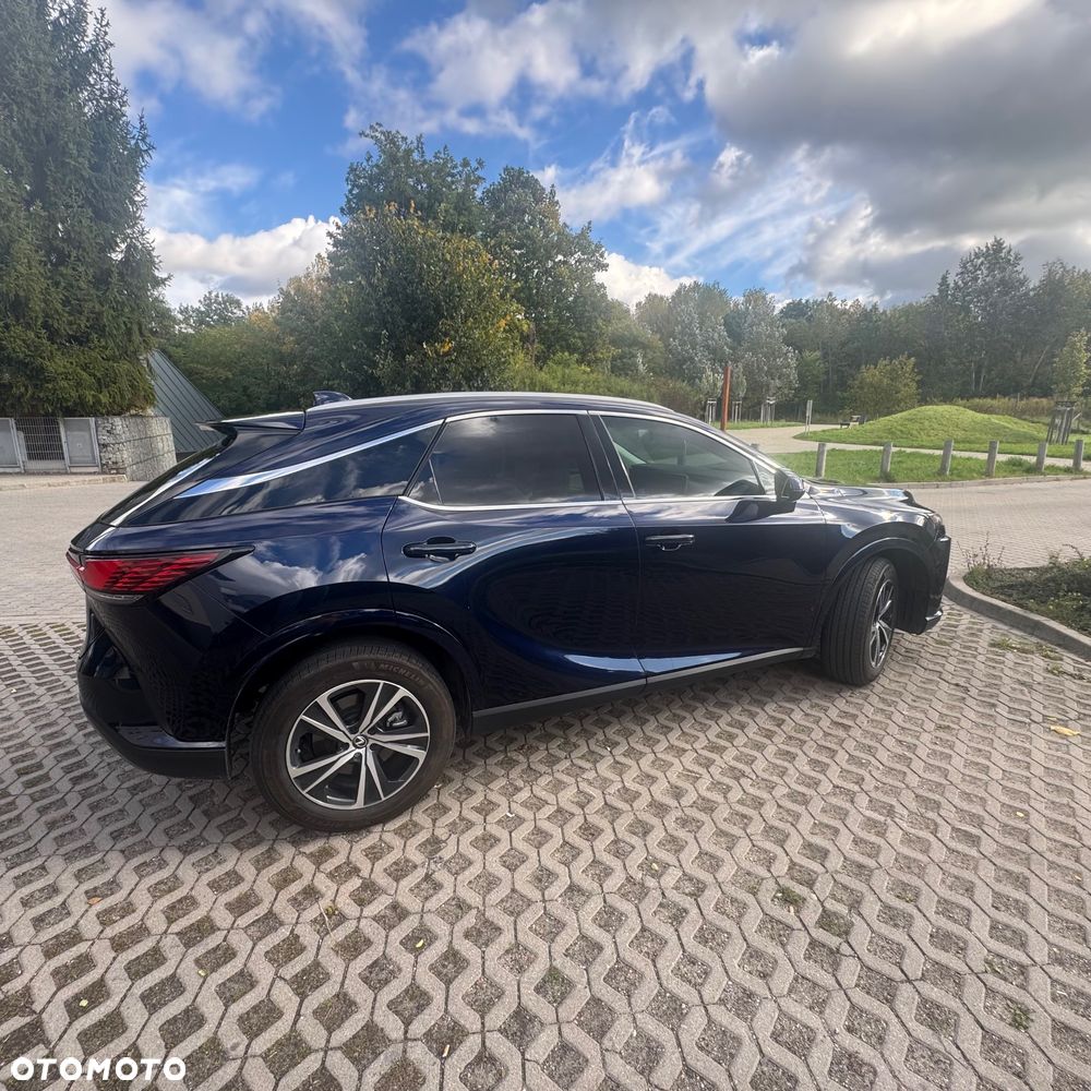 Lexus Rx 2024 photo 4