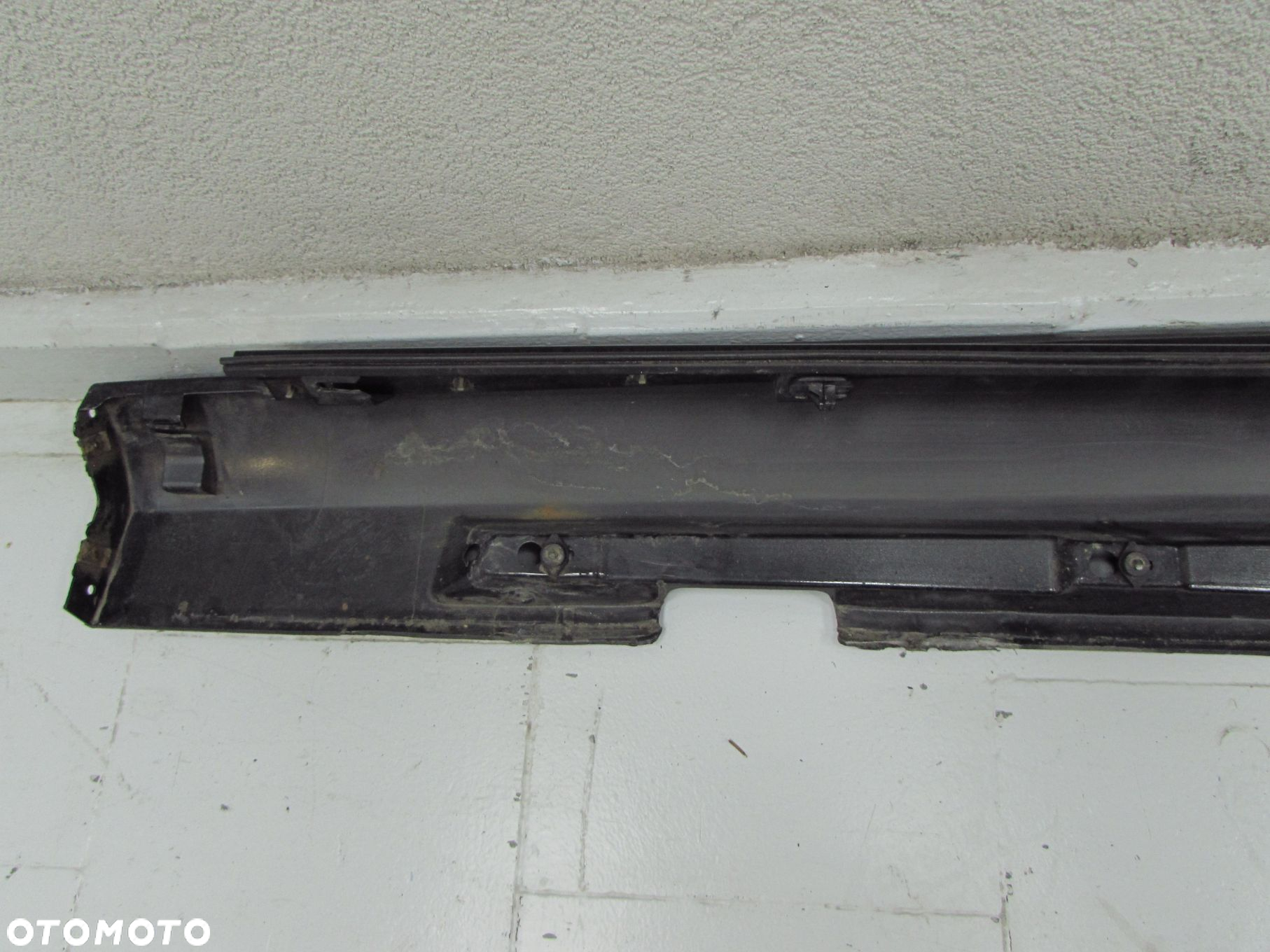 VOLVO S60 II V60 R-DESIGN 10-18 PROG LISTWA PROGOWA PRAWA 452 31333004 - 10