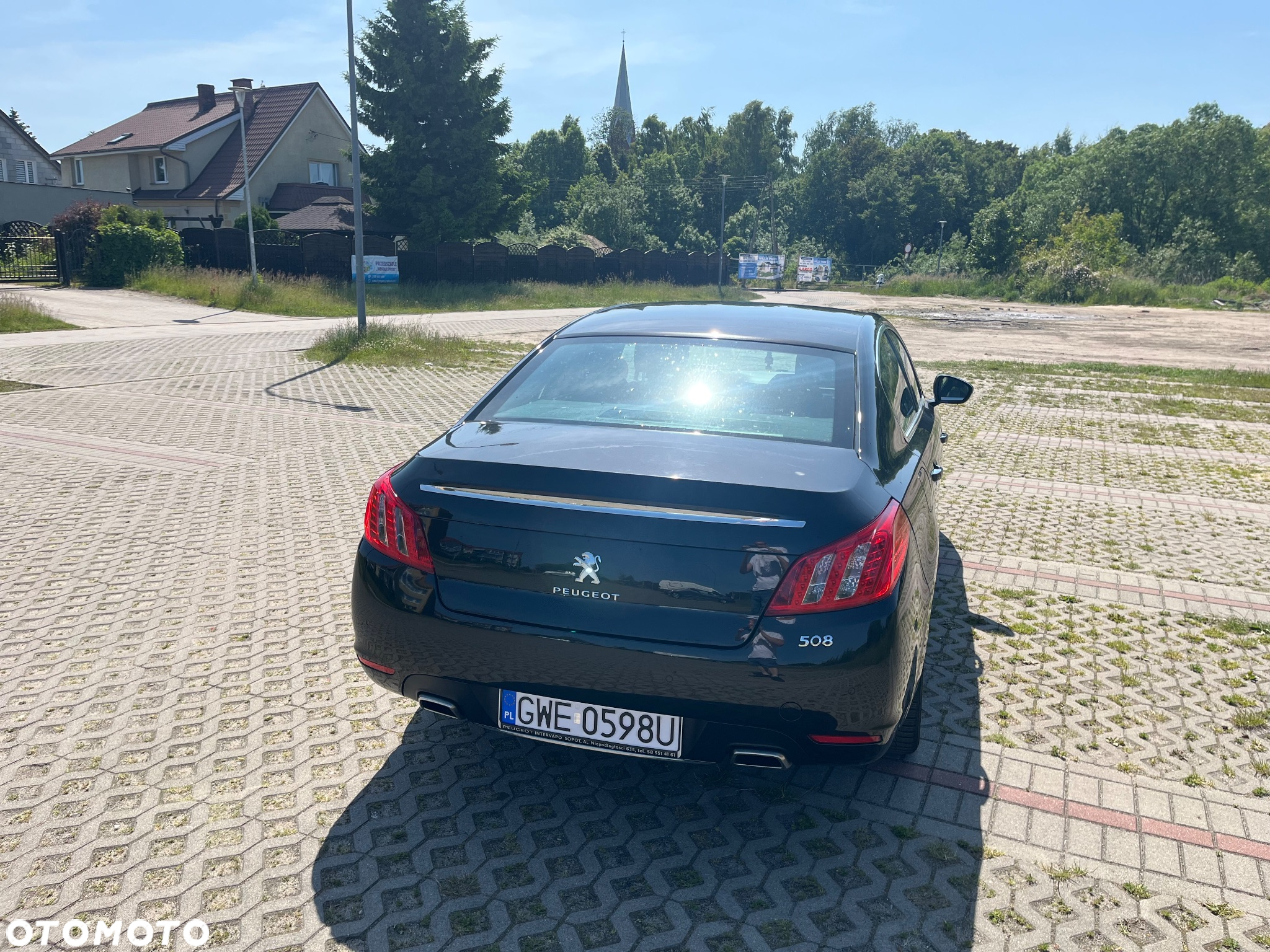 Peugeot 508 2.2 HDi GT - 4