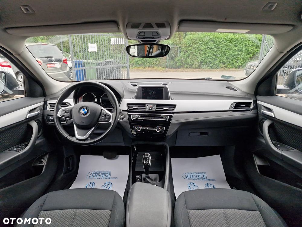 BMW X2 sDrive18d - 22