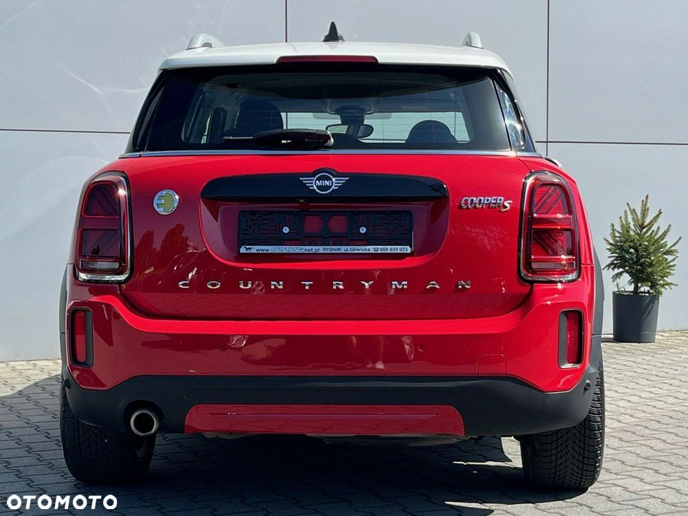 MINI Countryman Cooper S E All4 - 13