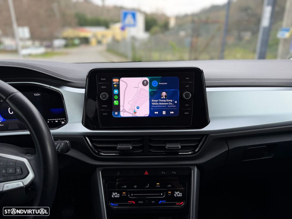 VW T-Roc 1.0 TSI Life - 22