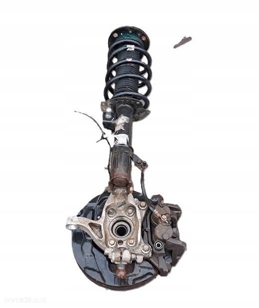 ford edge mk2 lift zwrotnica mcpherson prawy przód g2gc-18k001-bxb - 2
