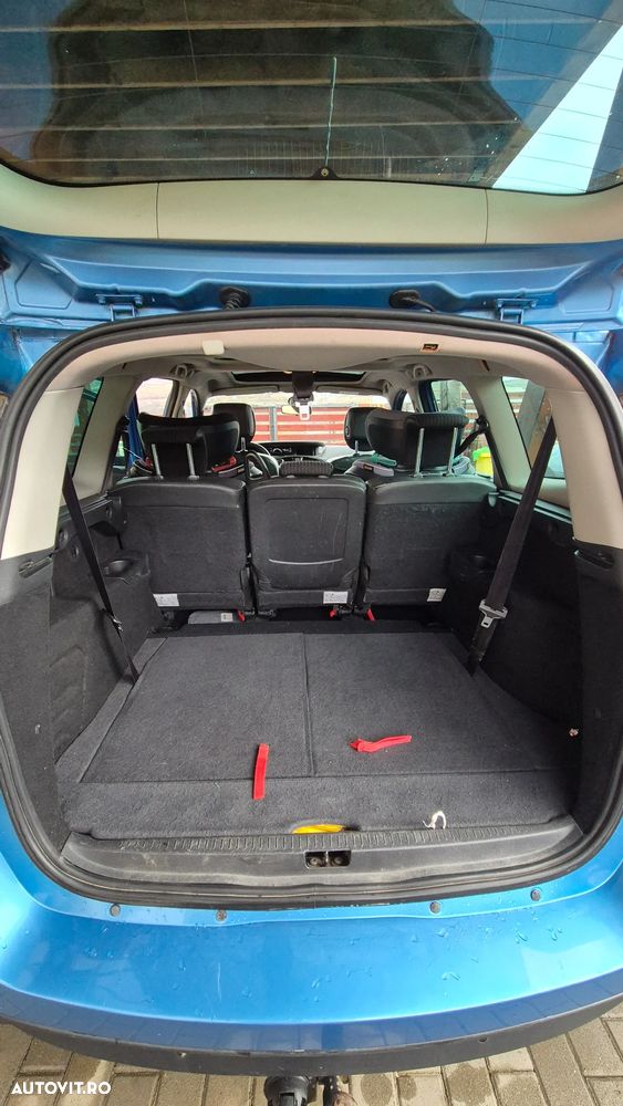 Renault Grand Scenic 1.5dCi Privilege - 11