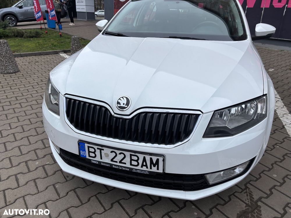 Skoda Octavia 1.2 TSI Ambition - 36