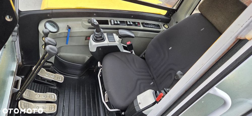 Wacker Neuson <<Wacker Neuson 6003! ROTATILT !2 łyżki,5500 mtg z Niemiec!>> - 15