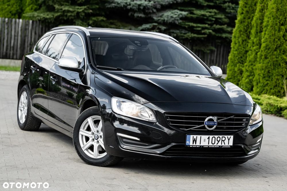 Volvo V60 D2 Kinetic - 15