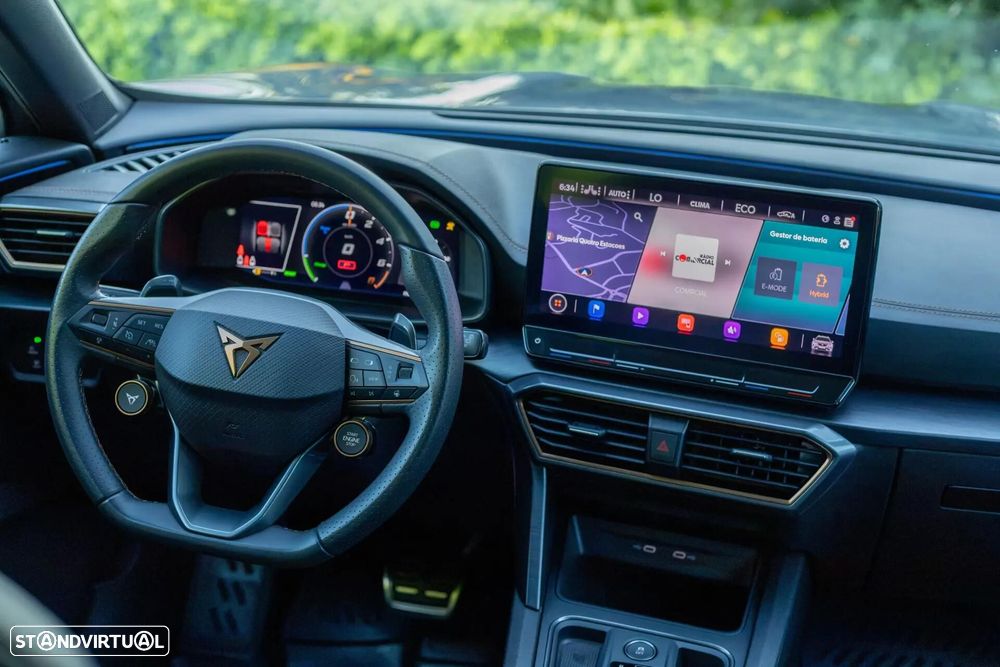 Cupra Formentor 1.4 e-Hybrid DSG VZ - 14