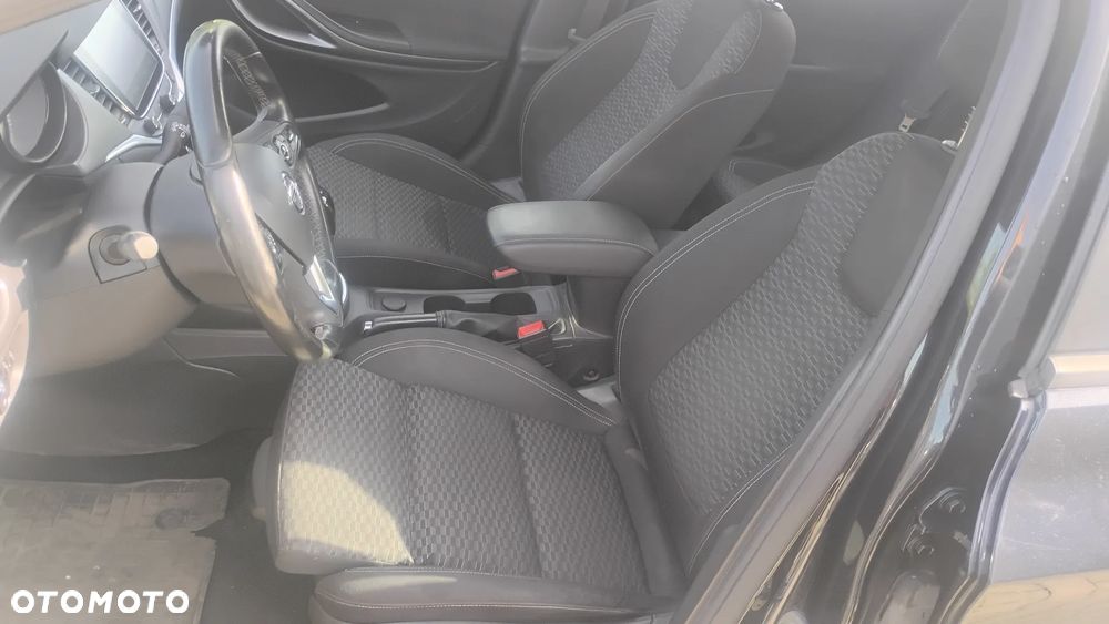 Opel Astra 1.6 CDTI Sport - 20