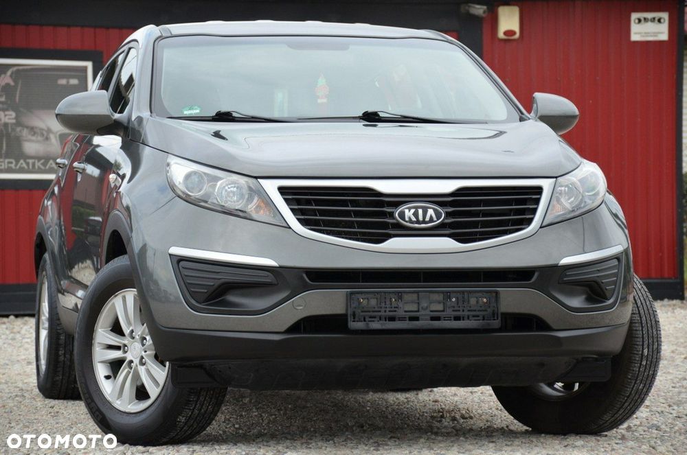 Kia Sportage - 7