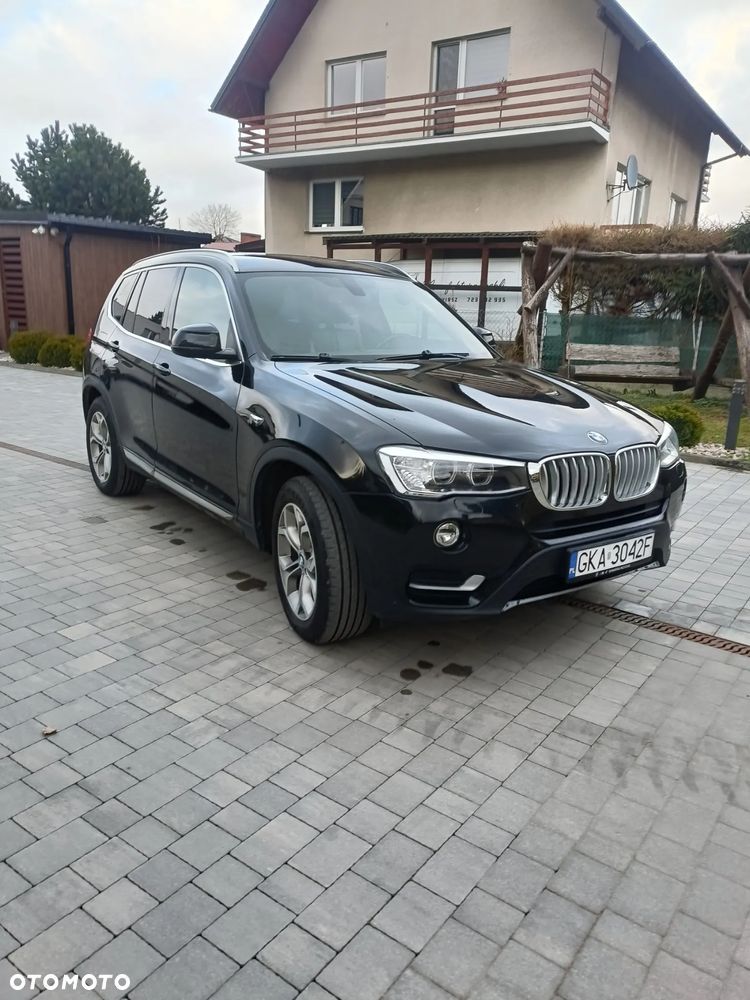 BMW X3 - 3
