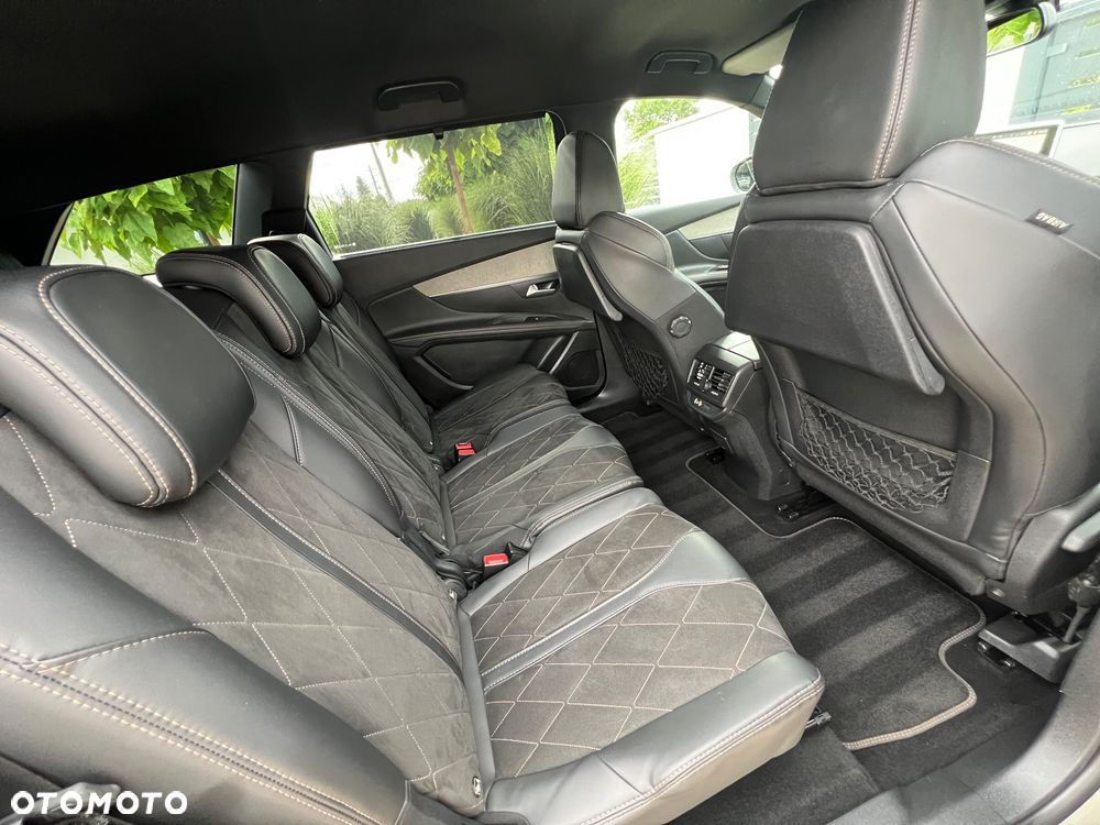 Peugeot 5008 2.0 BlueHDI GT S&S EAT8 - 34