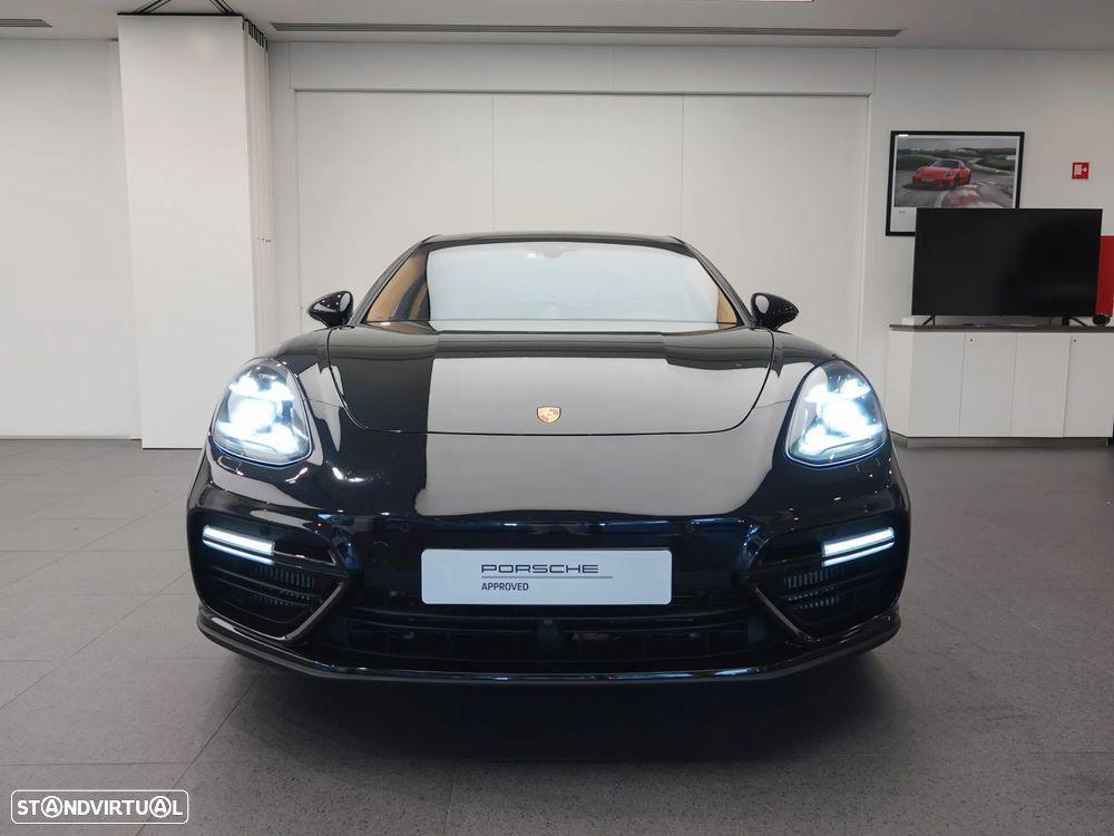 Porsche Panamera Sport Turismo Turbo - 15